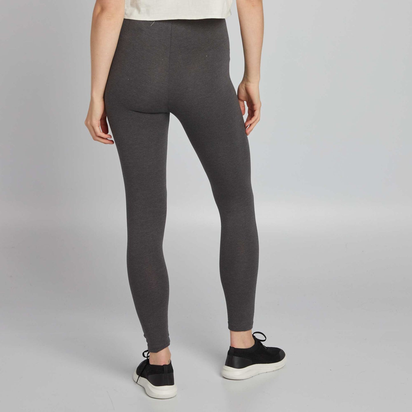 Legging de sport Gris foncé