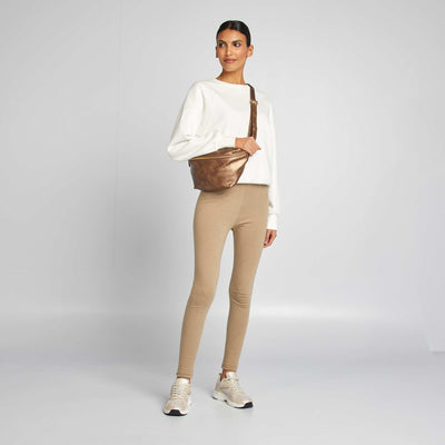 Legging de sport BEIGE