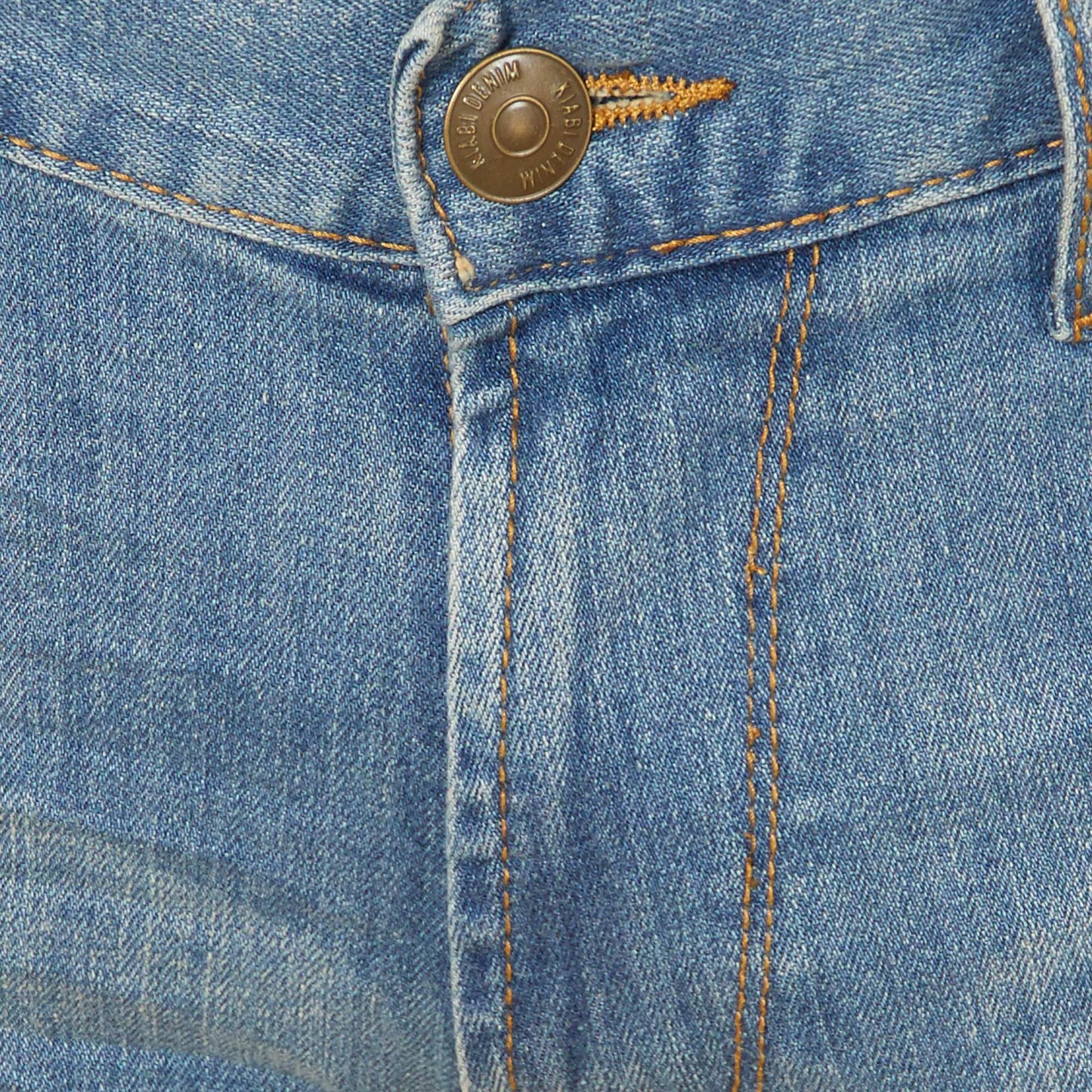 Jean slim L34 stone used