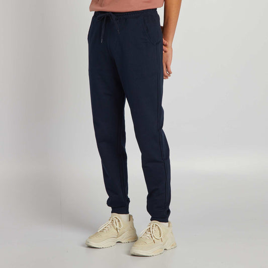 Pantalon de sport bleu marine