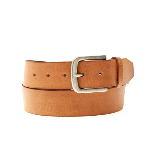 Ceinture en cuir MARRON