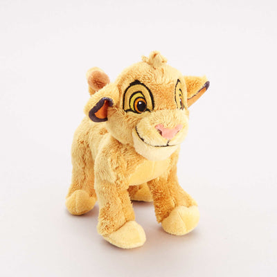 Peluche 'Le Roi Lion' BLANC