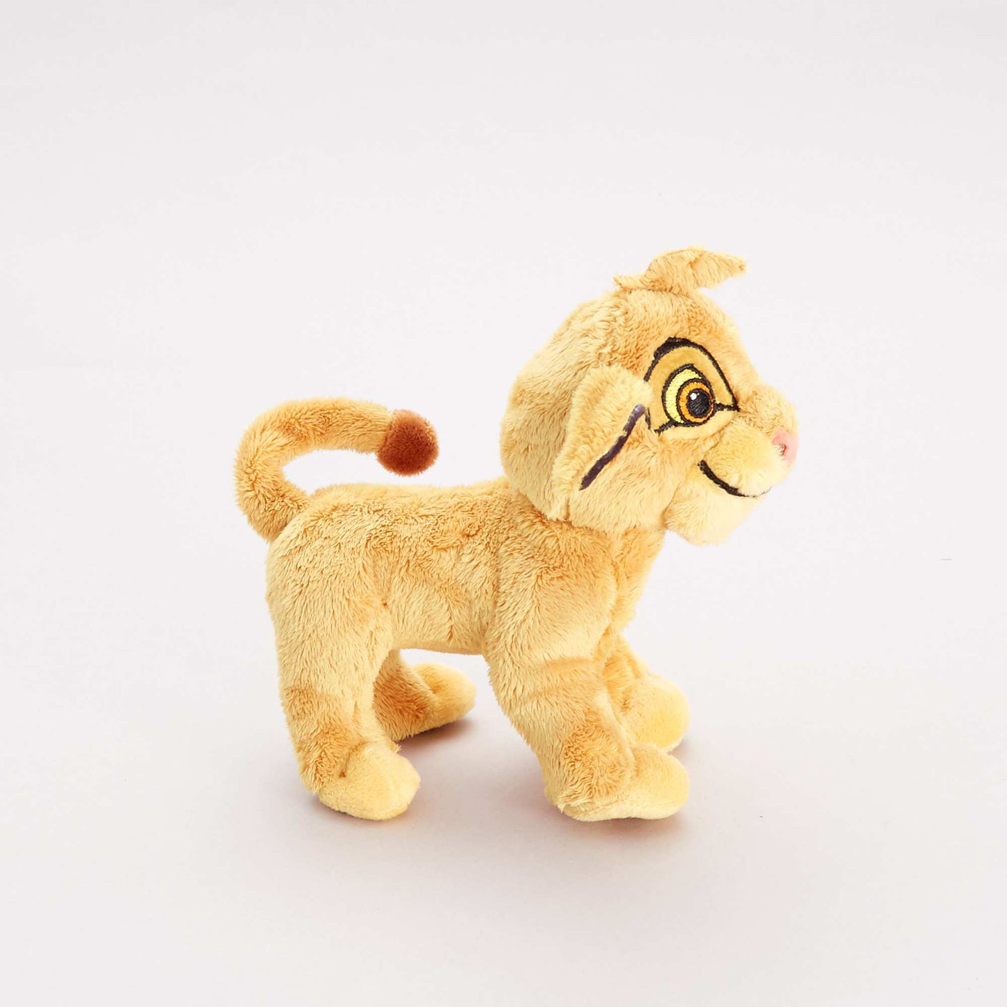 Peluche 'Le Roi Lion' BLANC