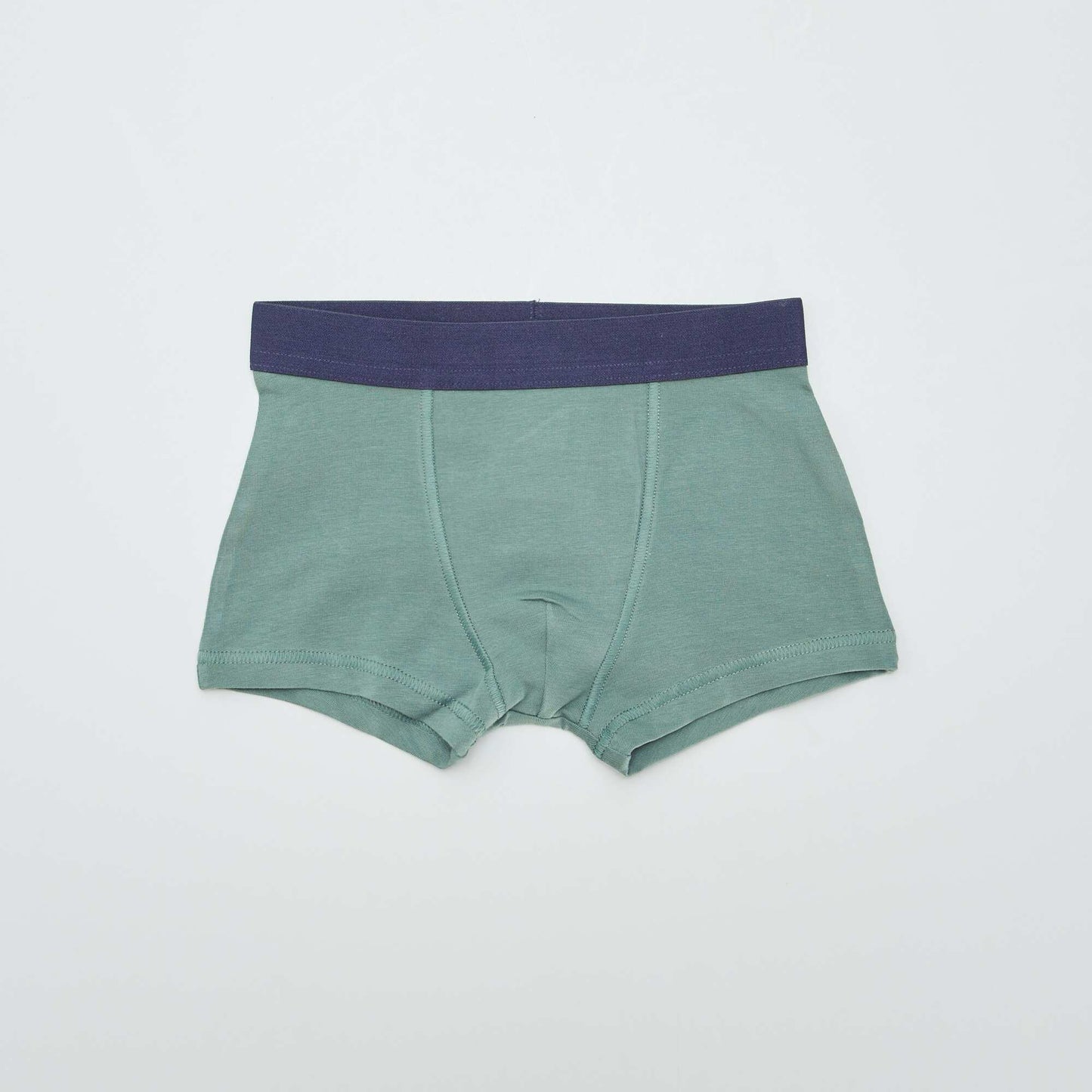 Lot de 3 boxers Vert/bleu