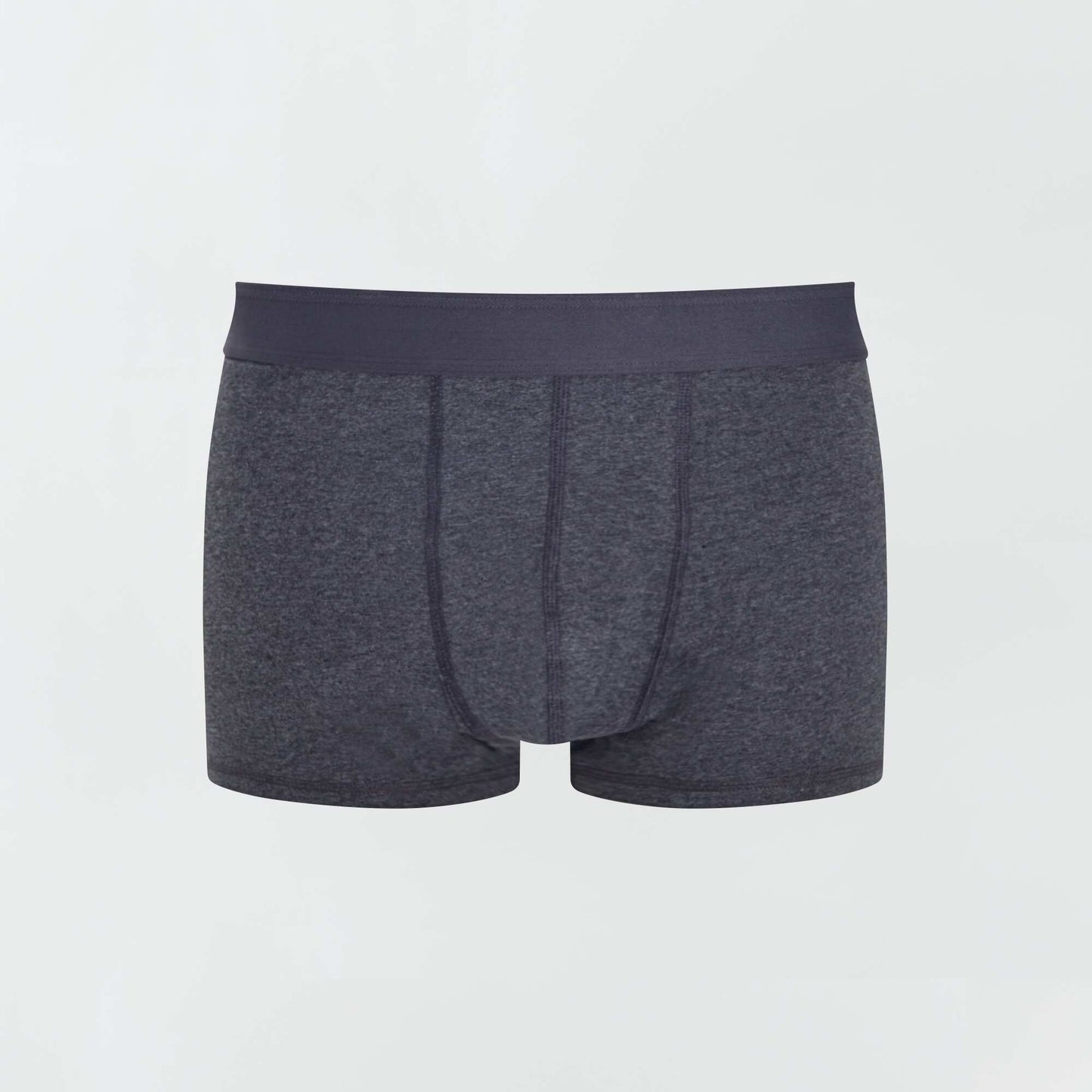 Lot de 3 boxers  size+ Gris