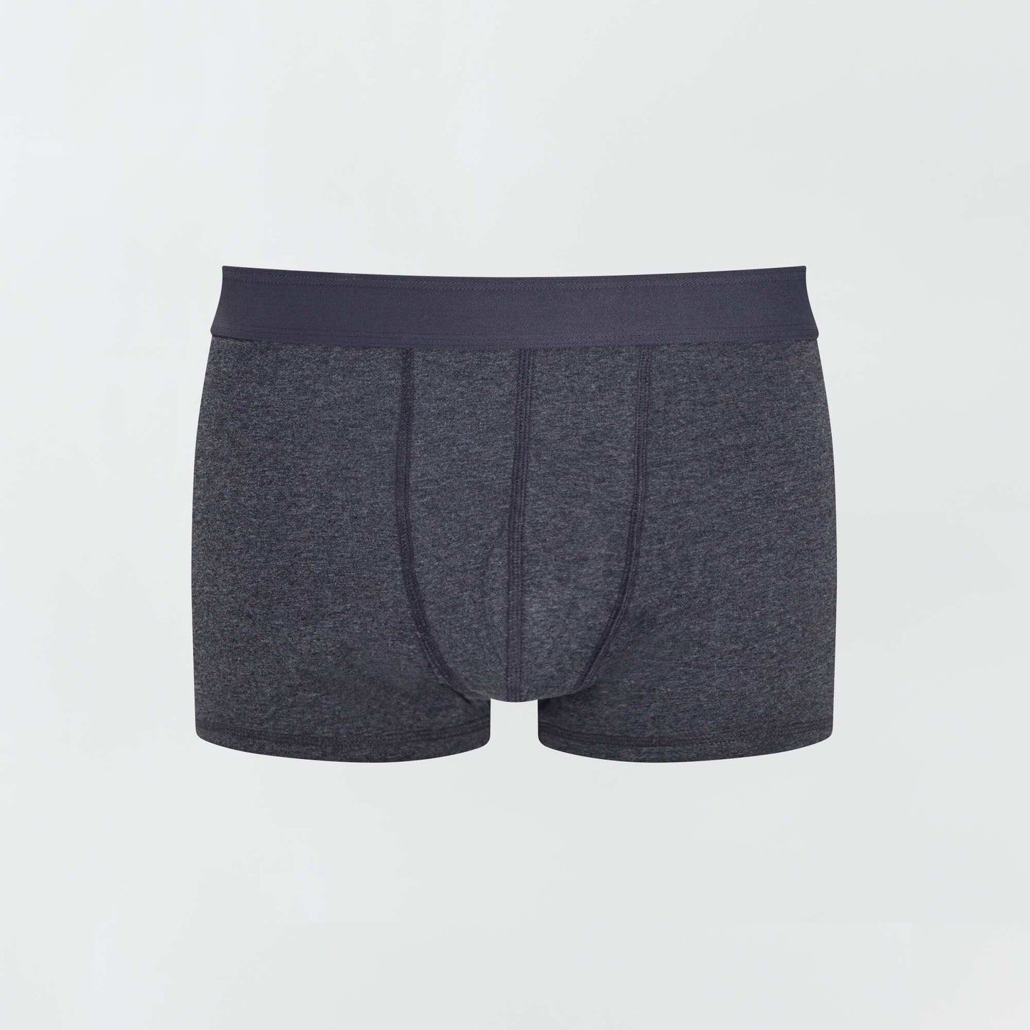 Lot de 3 boxers  size+ Gris
