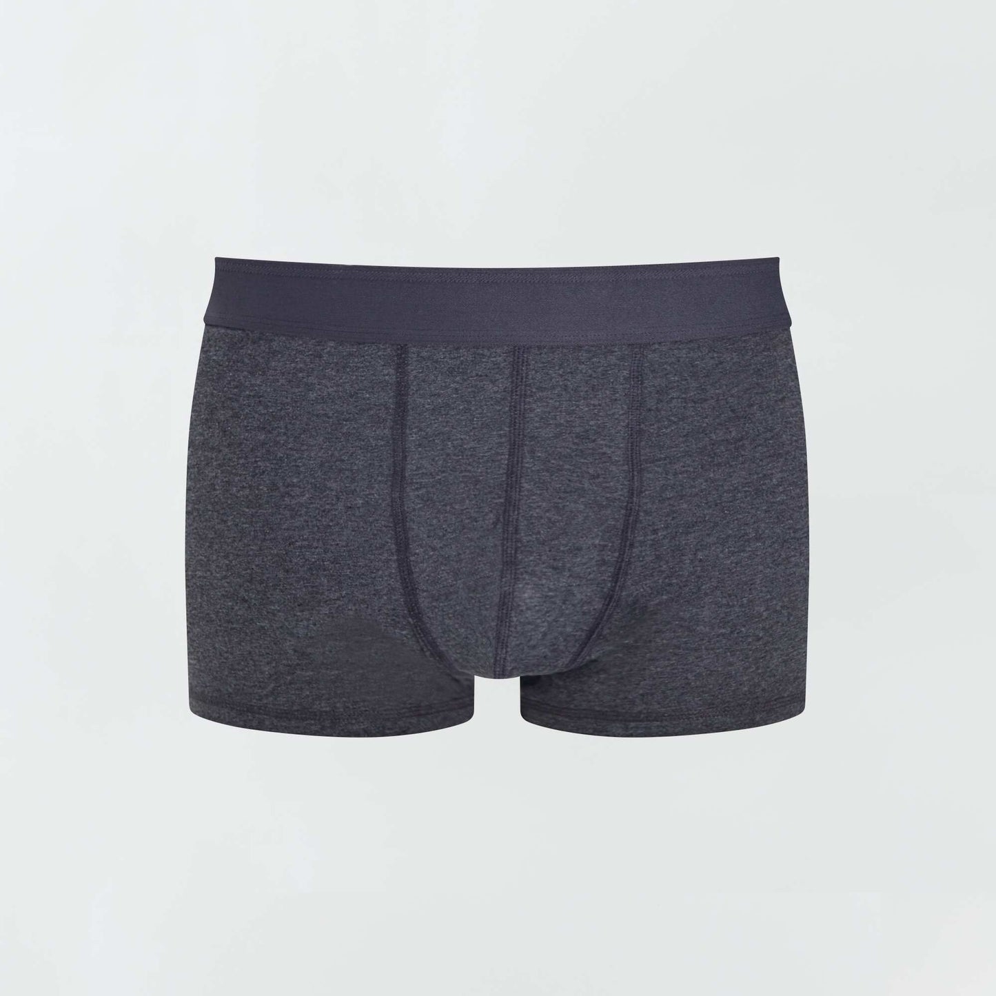 Lot de 3 boxers  size+ Gris
