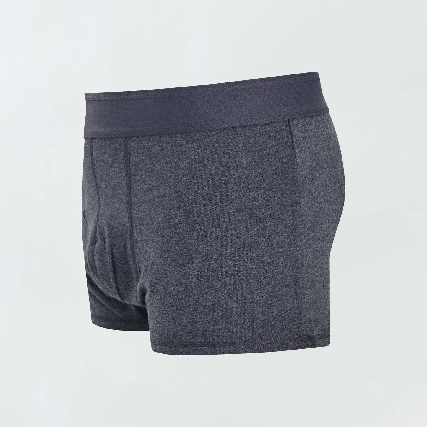 Lot de 3 boxers  size+ Gris
