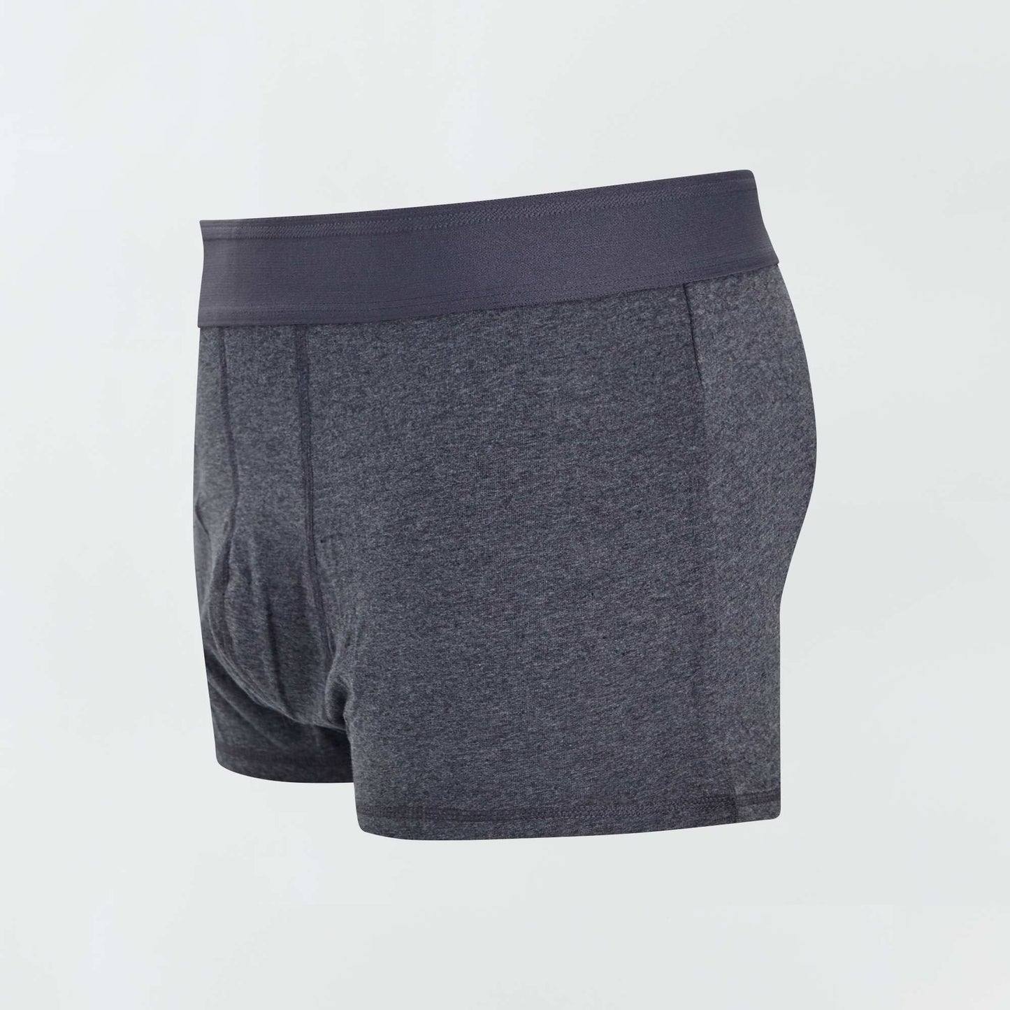 Lot de 3 boxers  size+ Gris