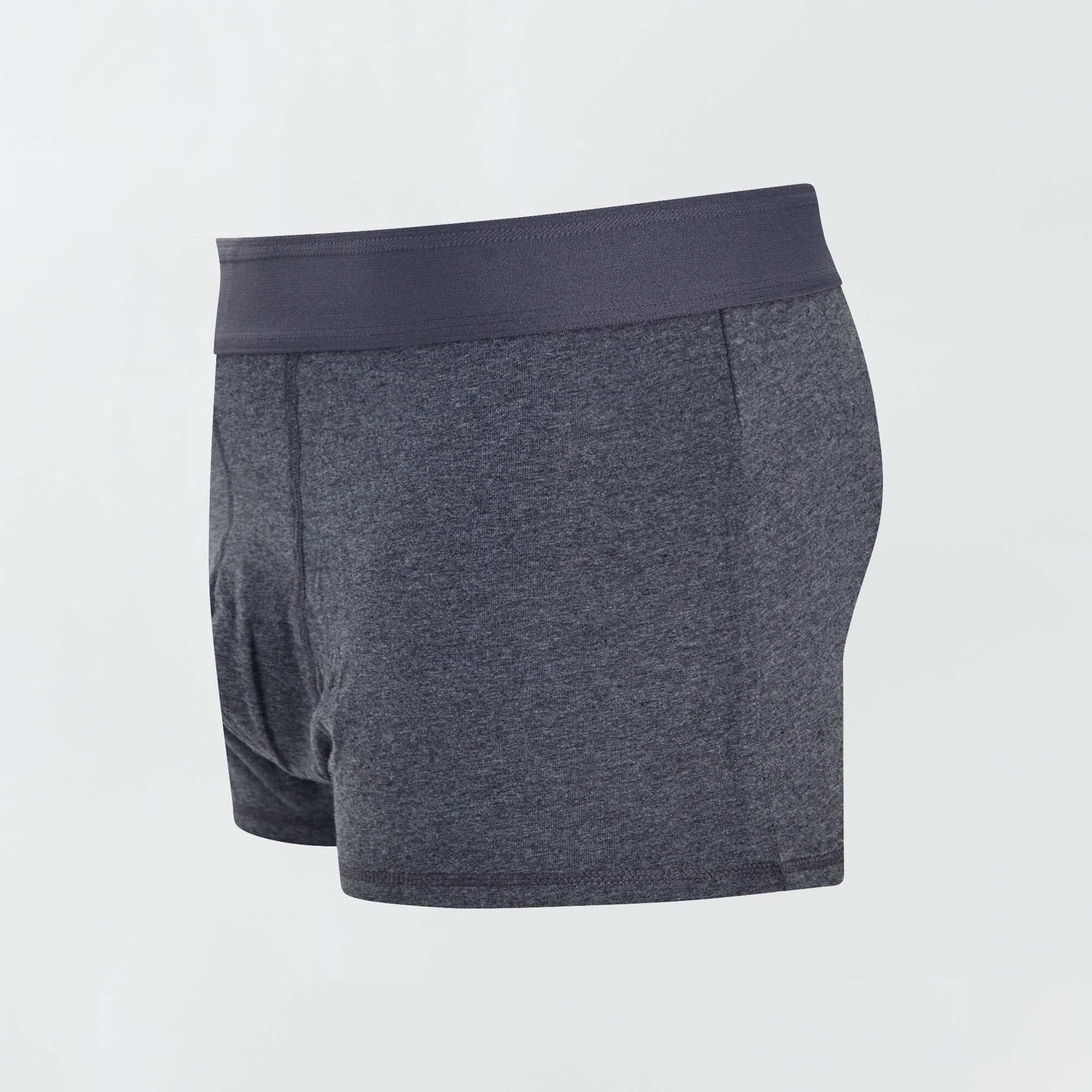 Lot de 3 boxers  size+ Gris