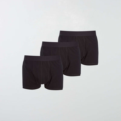 Lot de 3 boxers  size+ noir