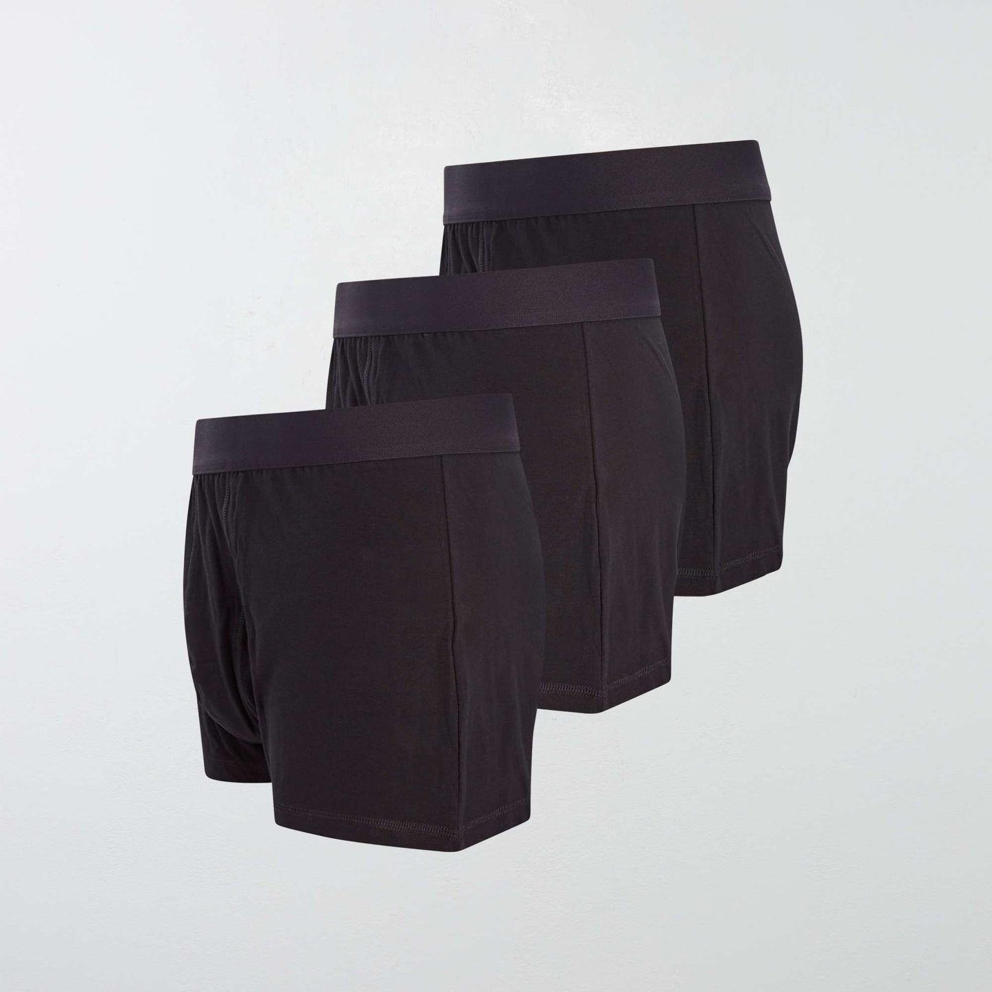 Lot de 3 boxers  size+ noir