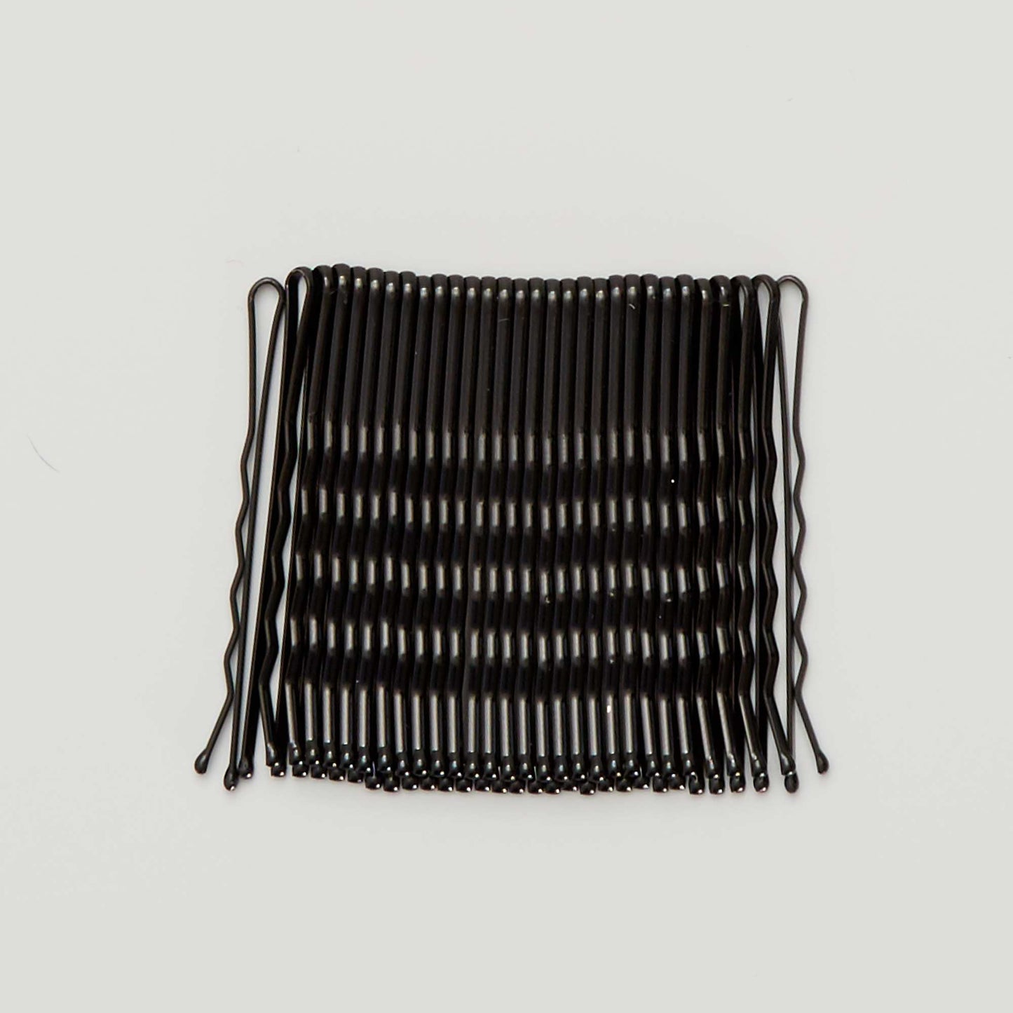 Lot de 30 épingles à cheveux noir