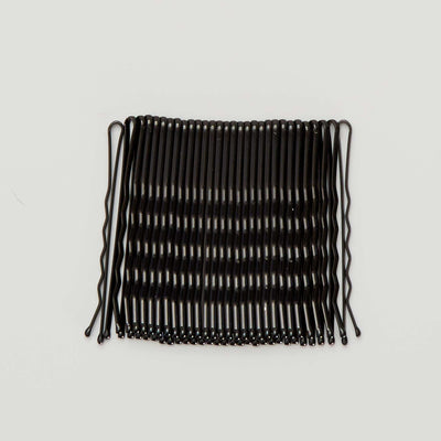 Lot de 30 épingles à cheveux noir