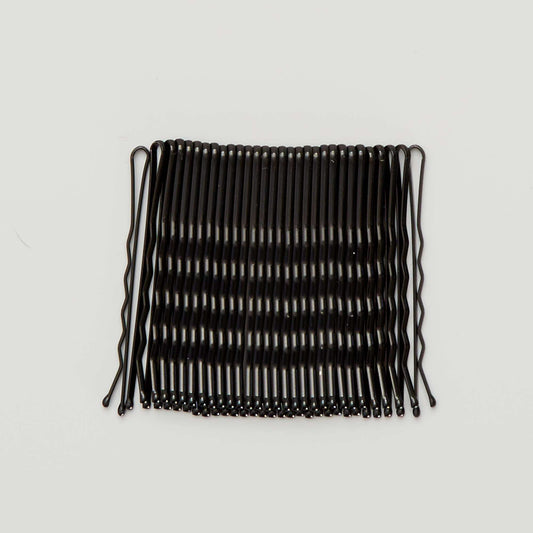 Lot de 30 épingles à cheveux noir