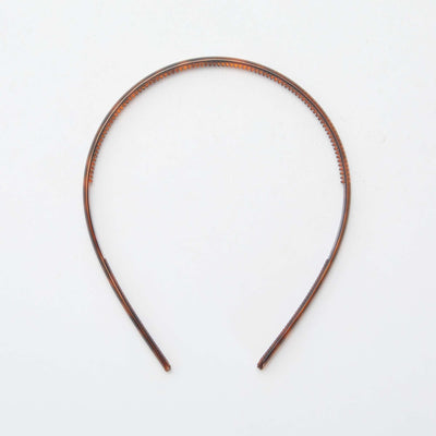 Serre-tête classique ! MARRON