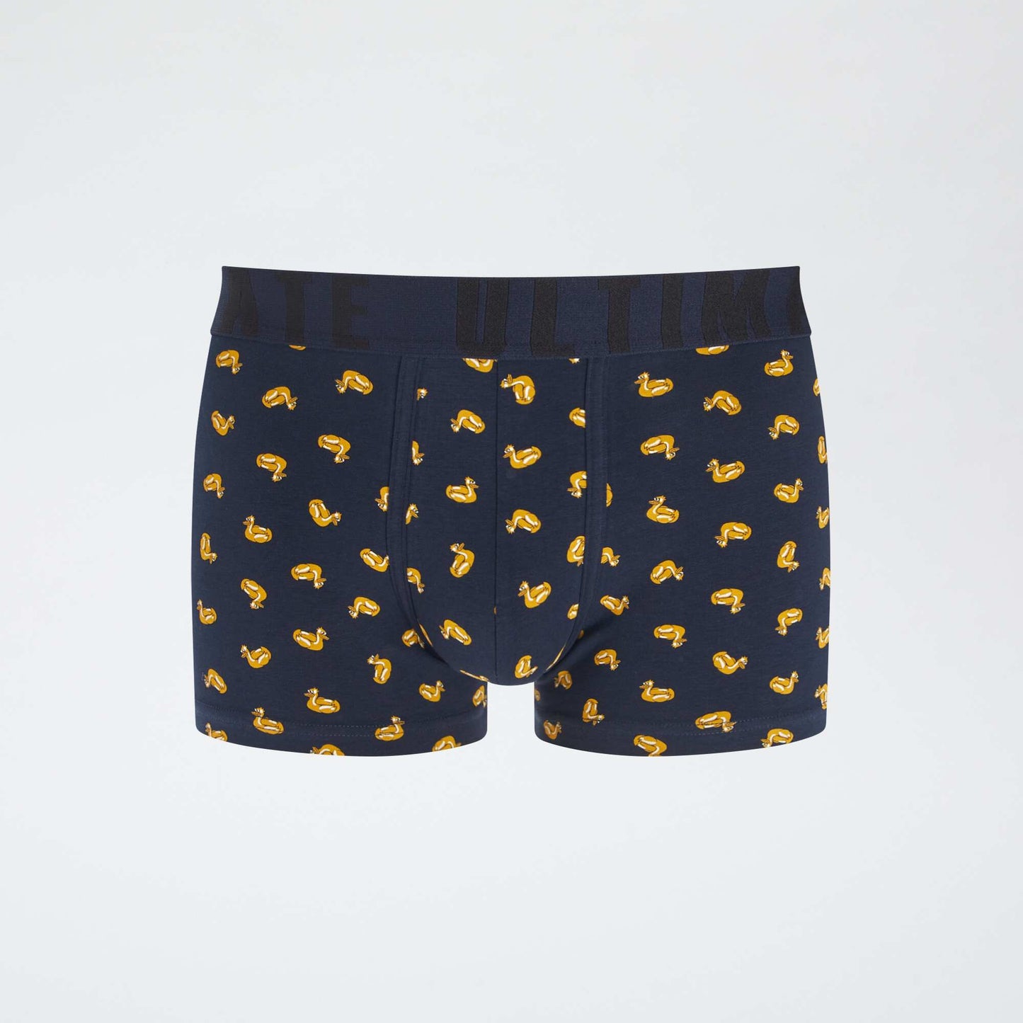 Lot de 3 boxers fantaisie BLEU