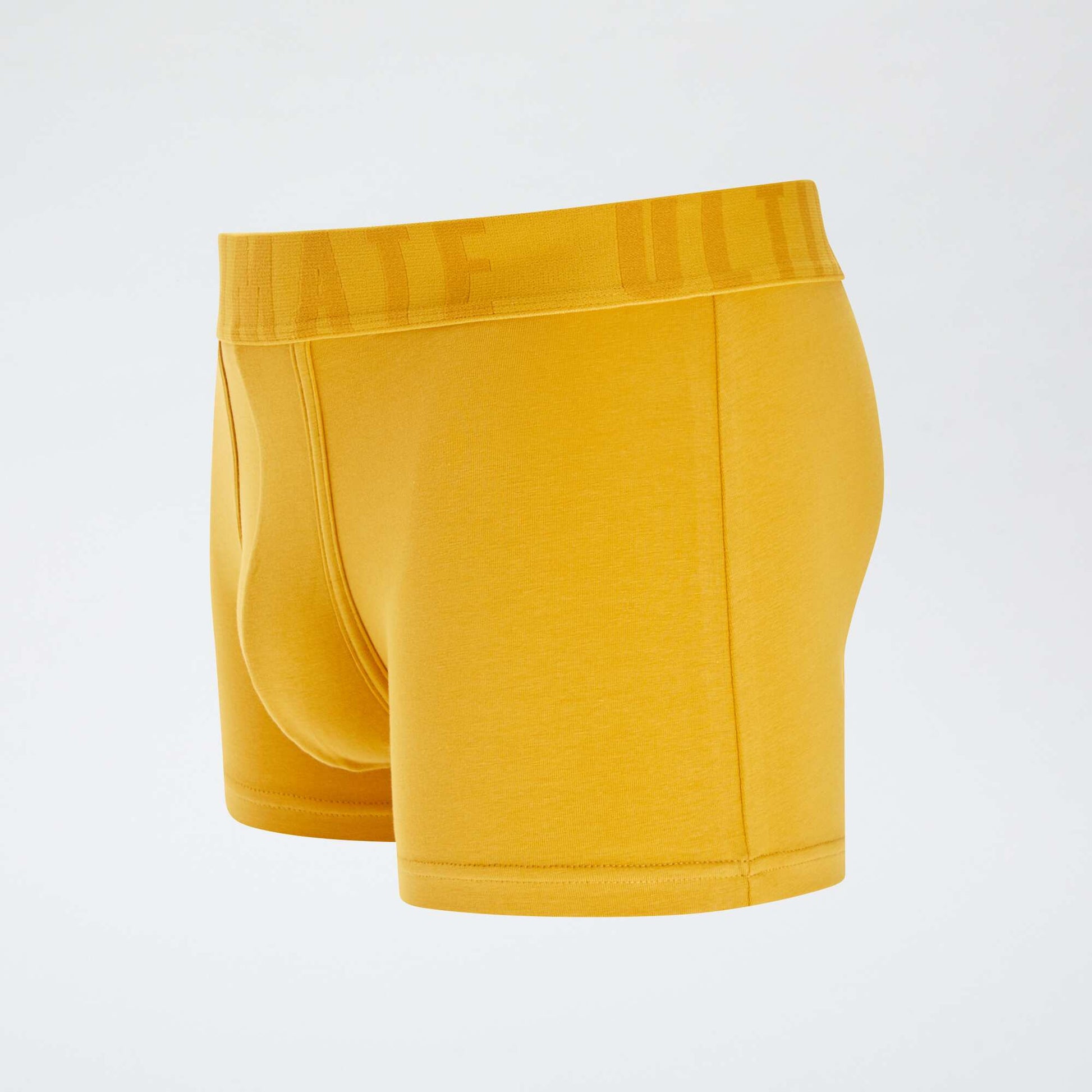 Lot de 3 boxers fantaisie BLEU