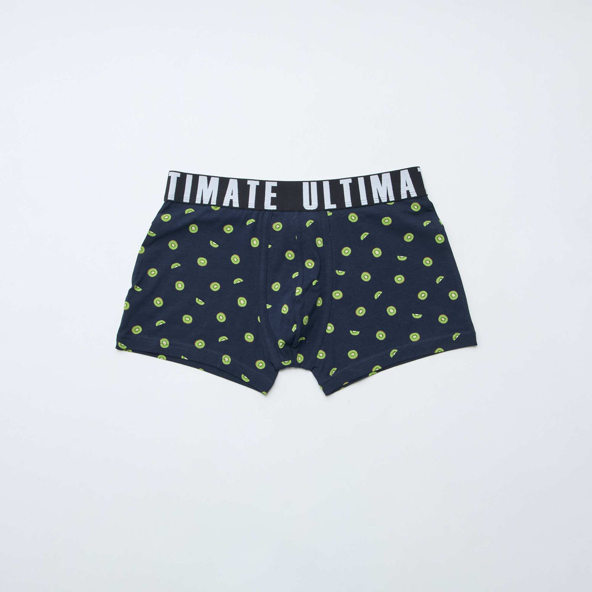 Lot de 3 boxers fantaisie BLEU