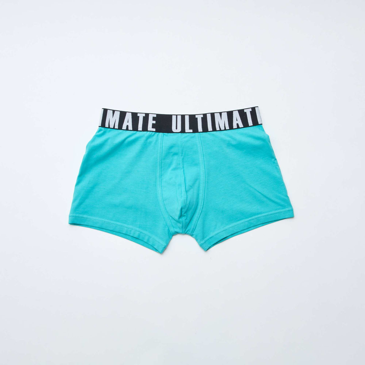 Lot de 3 boxers fantaisie BLEU