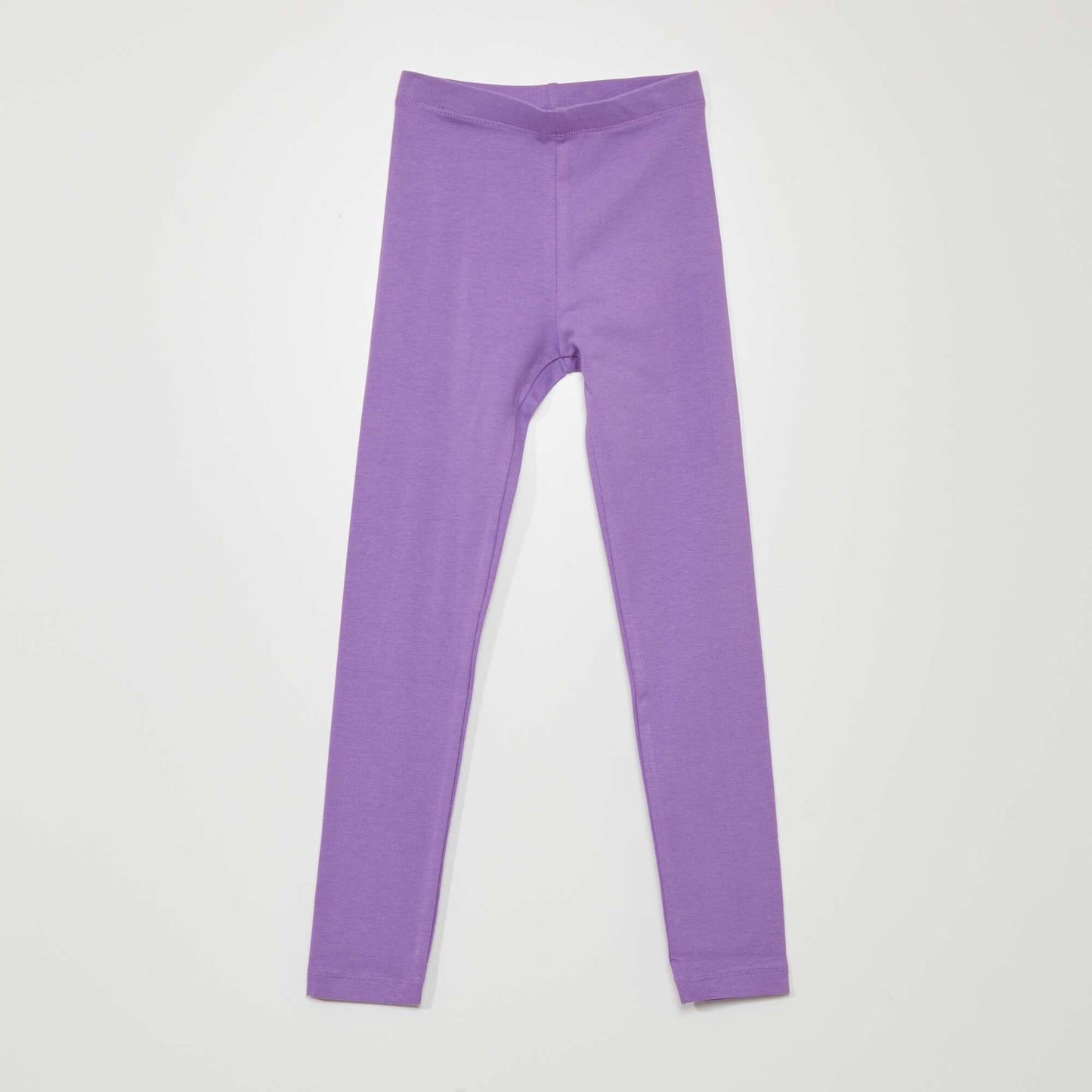 Legging long et stretch Violet