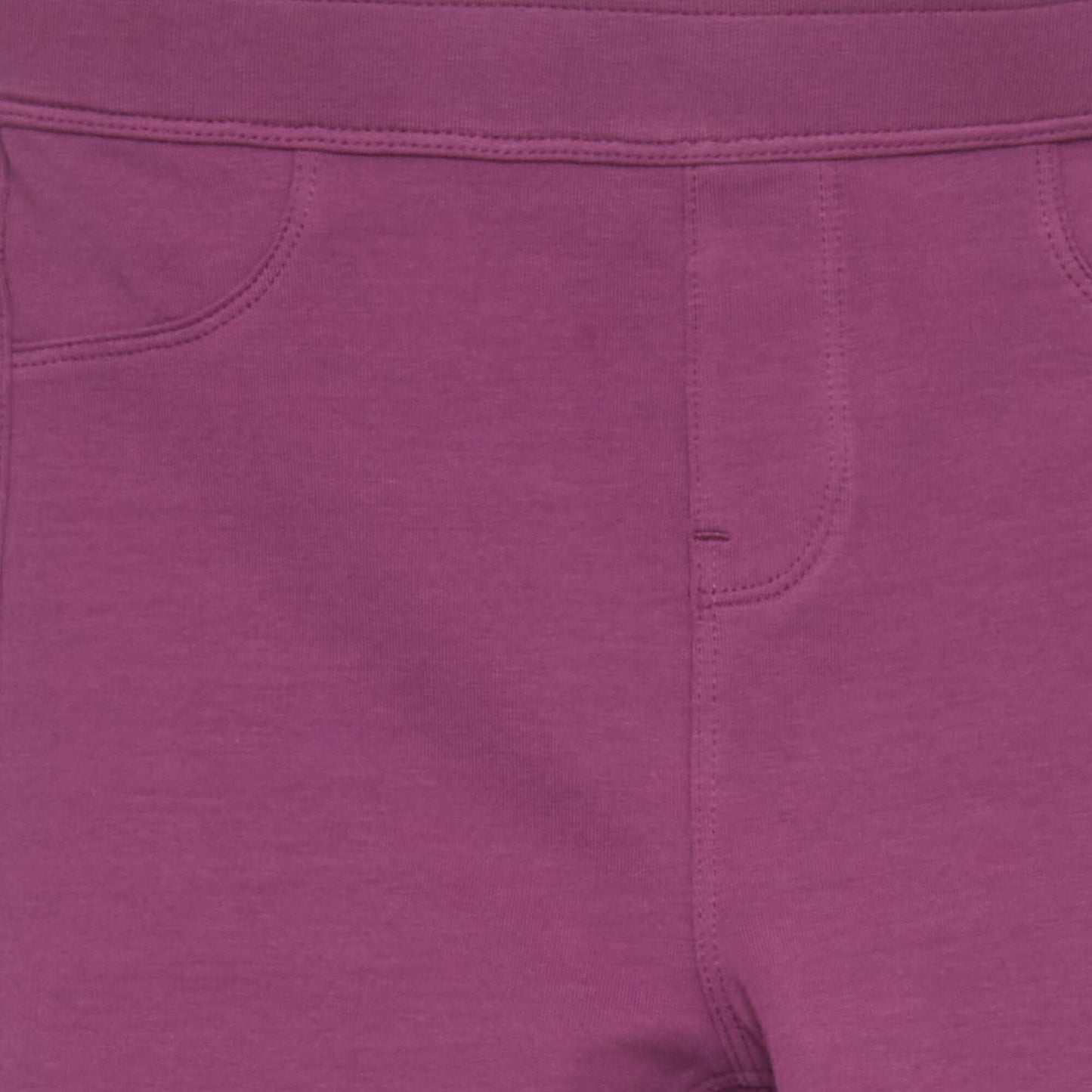 Jegging uni Violet