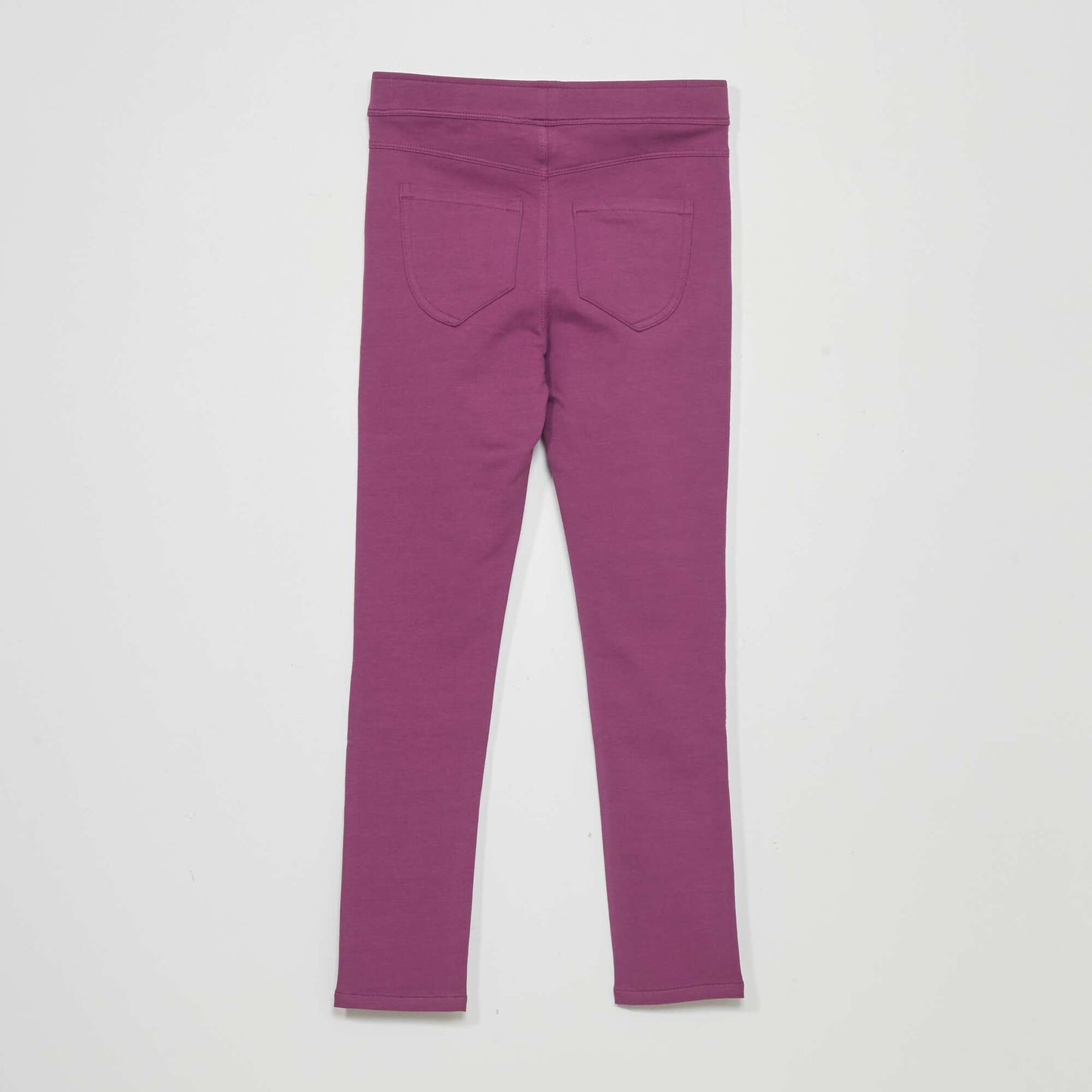 Jegging uni Violet