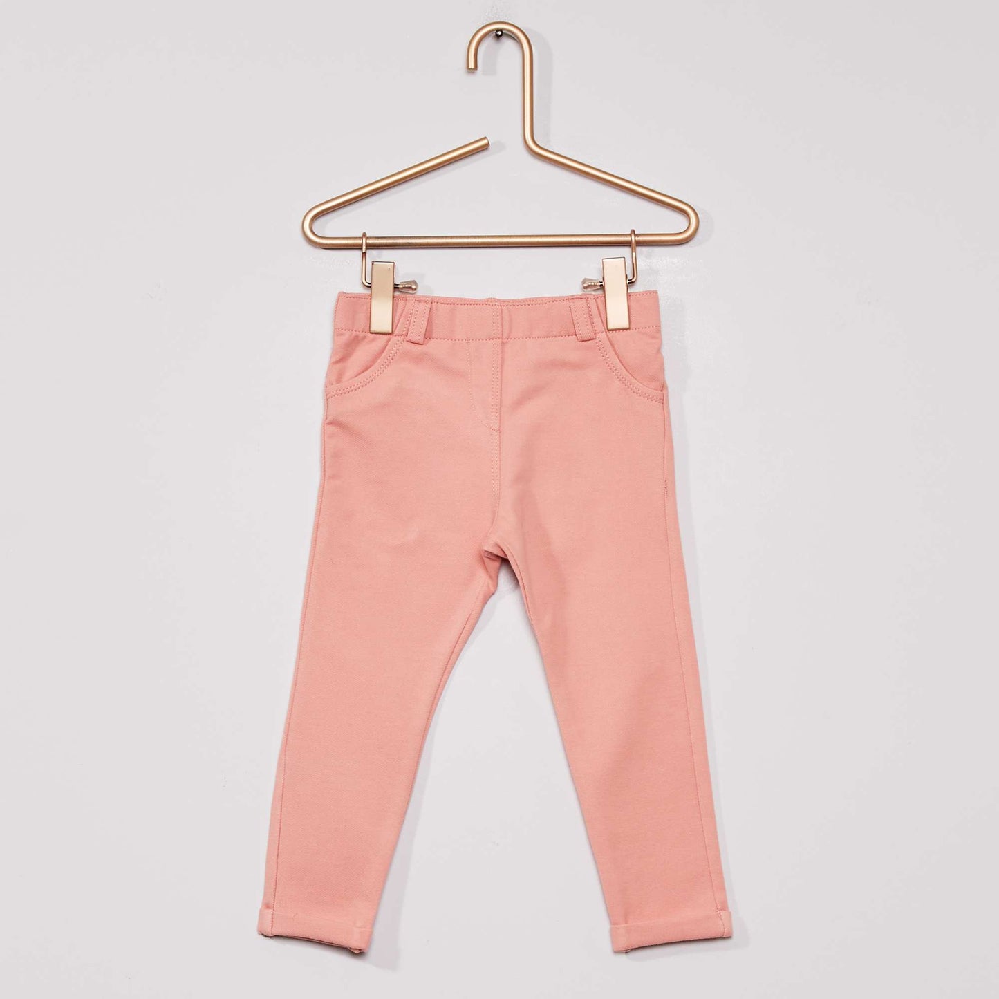 Pantalon tregging Rose