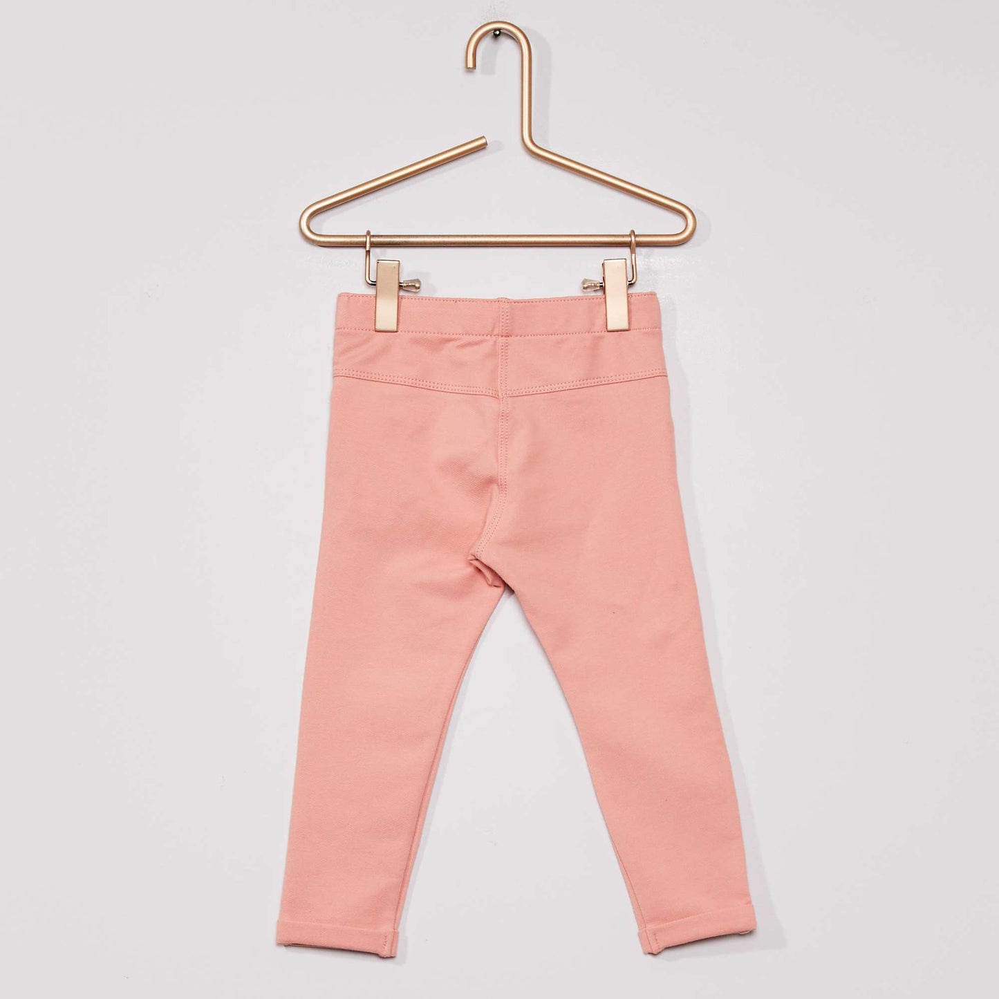 Pantalon tregging Rose