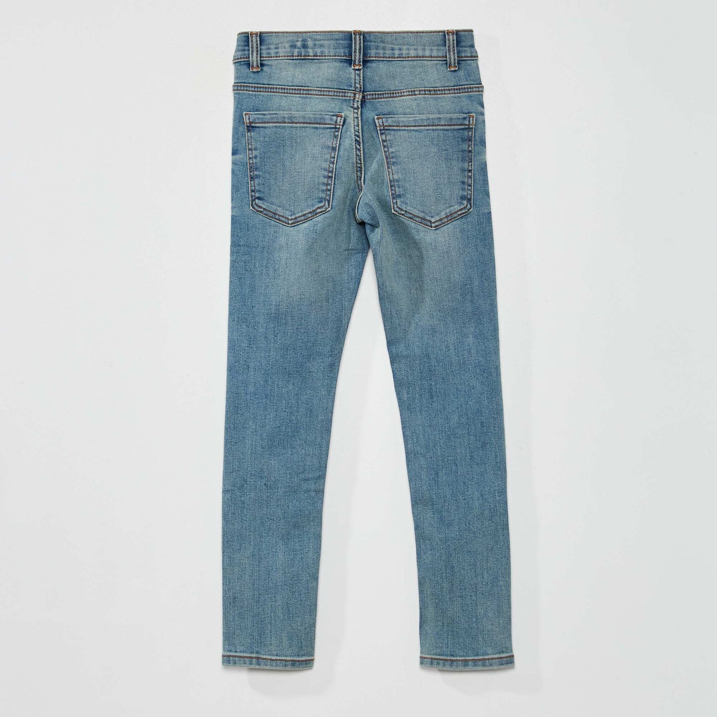 Jean skinny Double stone