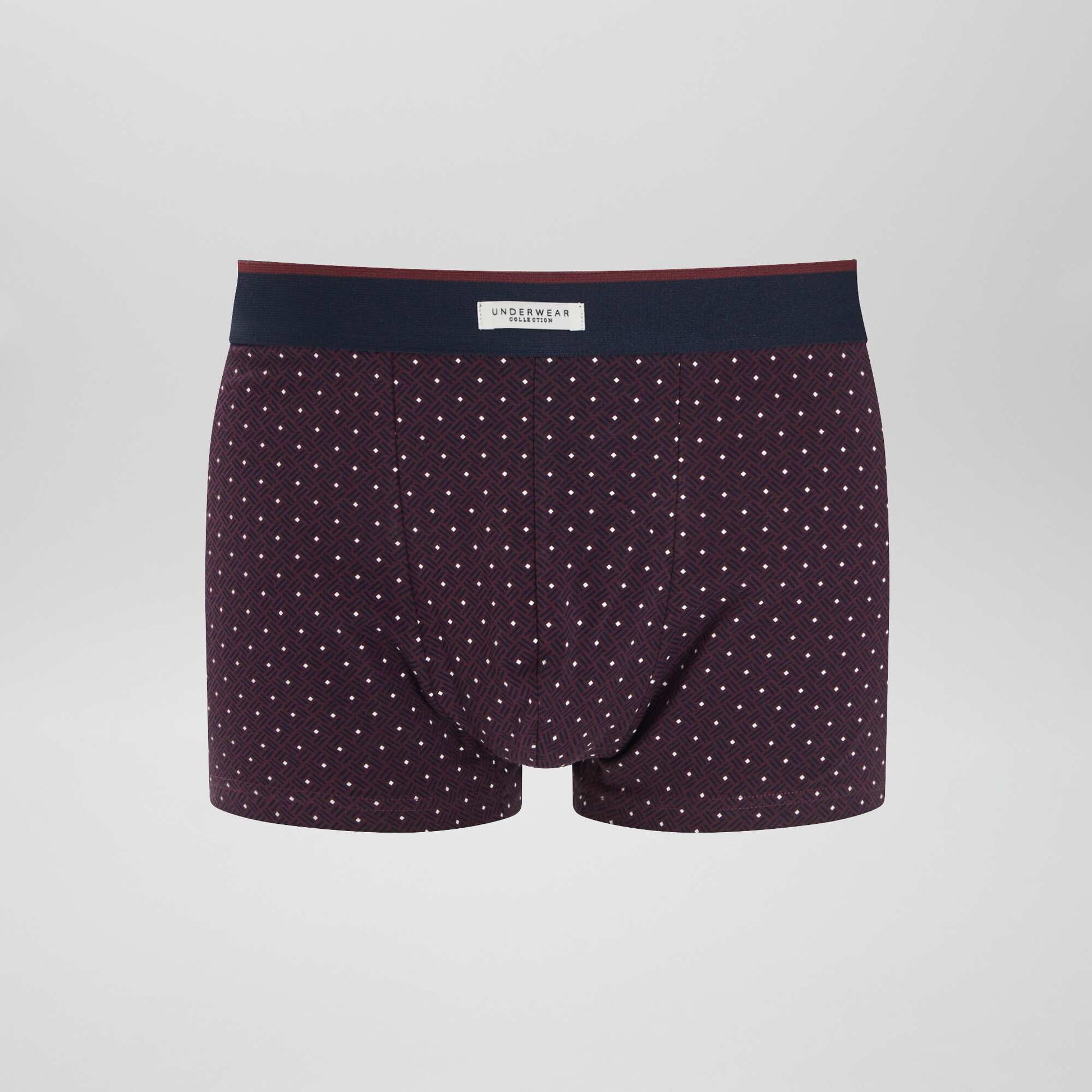 Lot de 3 boxers BORDEAUX