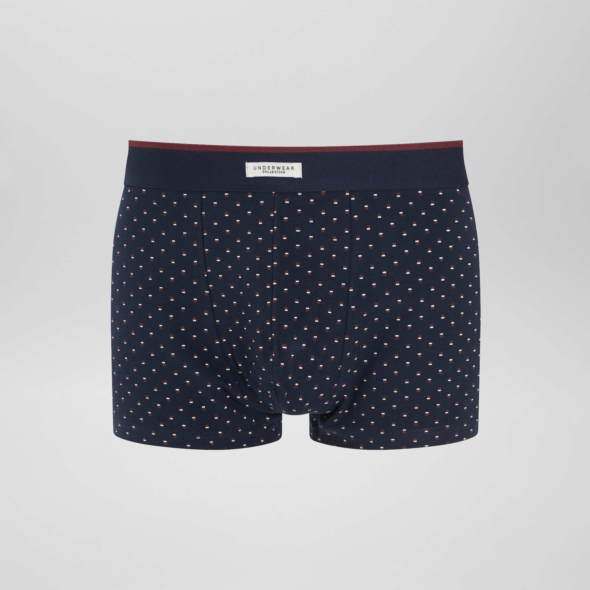 Lot de 3 boxers BORDEAUX
