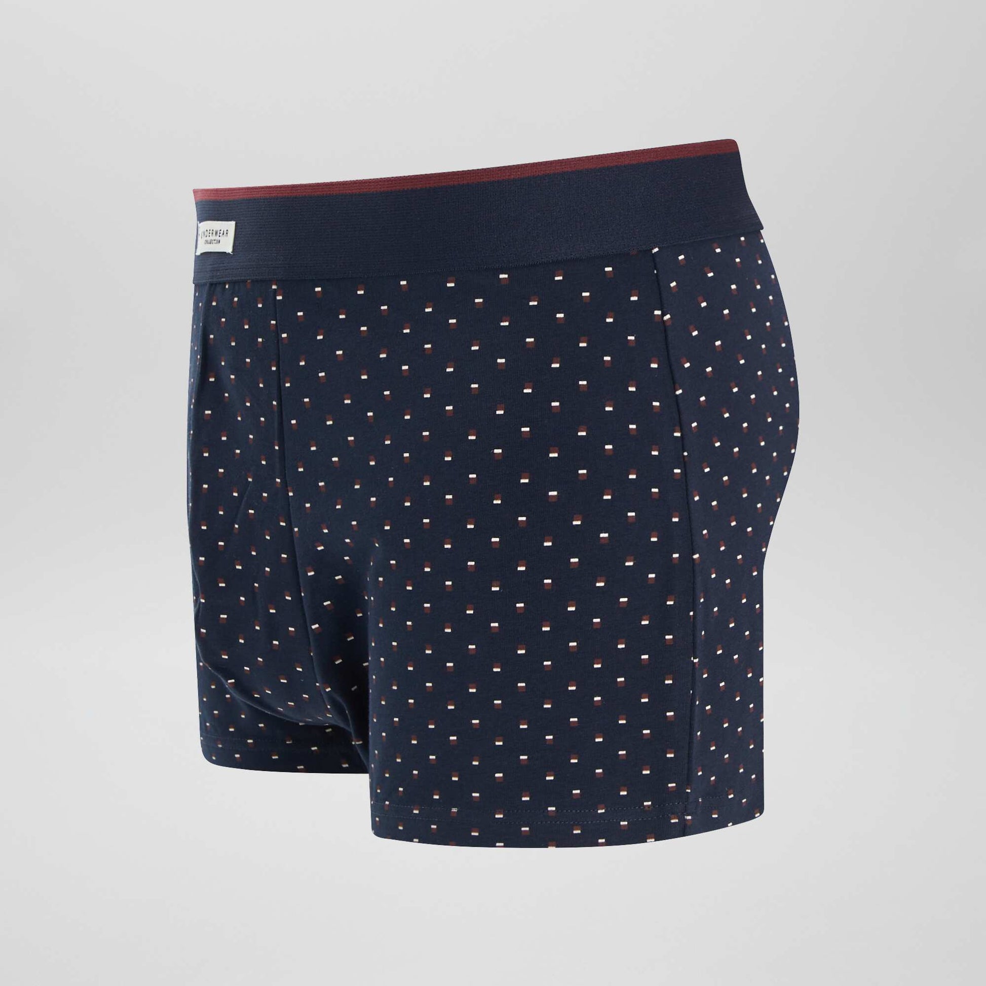 Lot de 3 boxers BORDEAUX