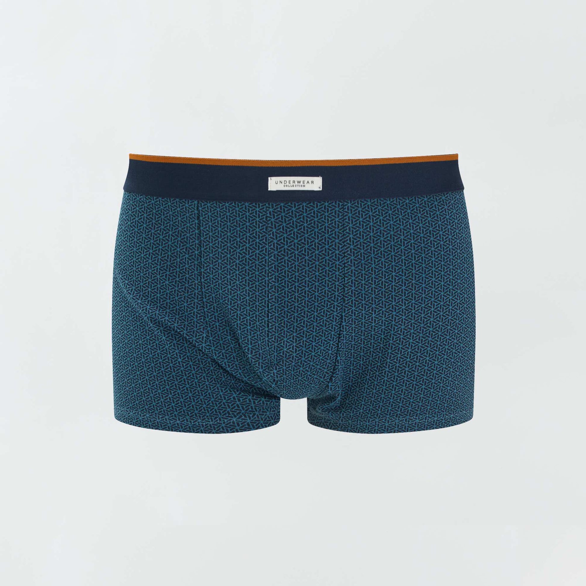 Lot de 3 boxers Vert