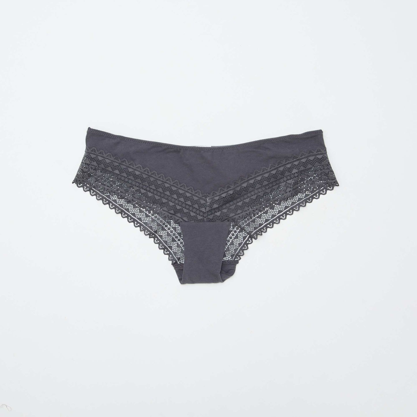 Lot de 3 shorty avec dentelle ROSE