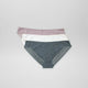 ROSE/GRIS/BLANC