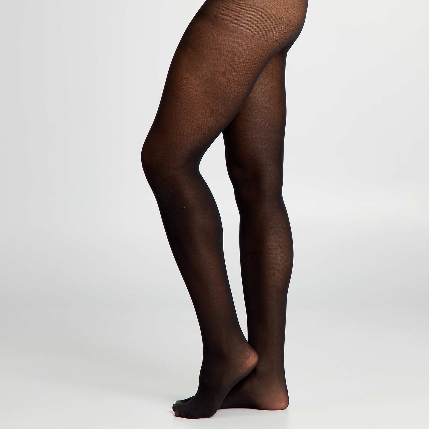 Paire de collants 40D NOIR
