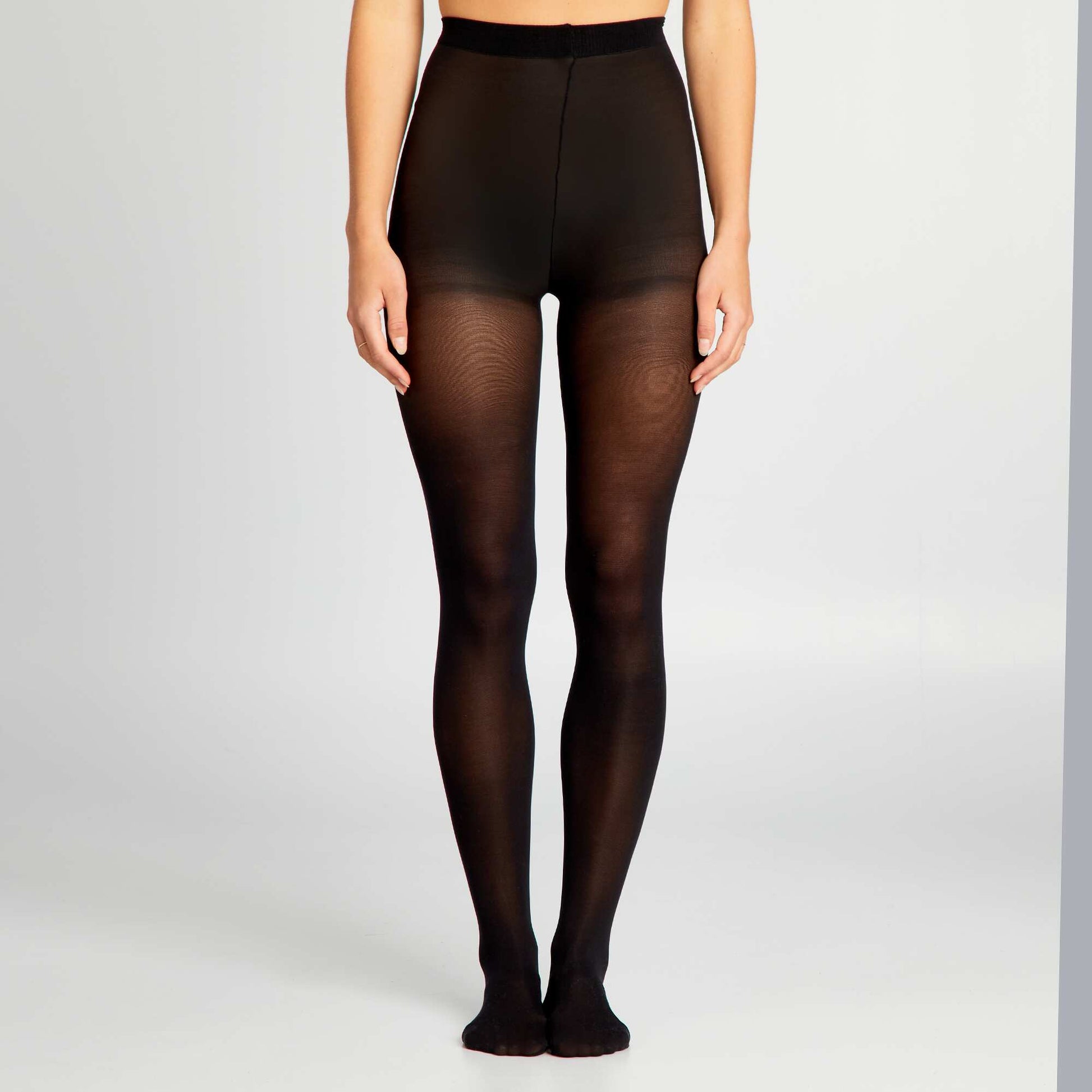 Paire de collants 40D NOIR