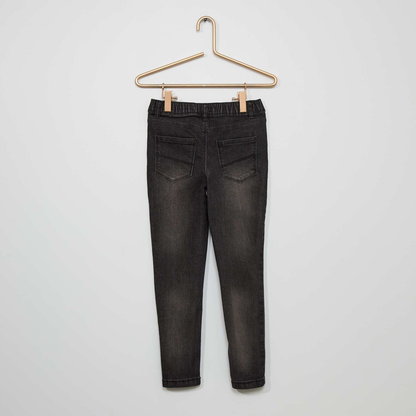 Jegging stretch Noir