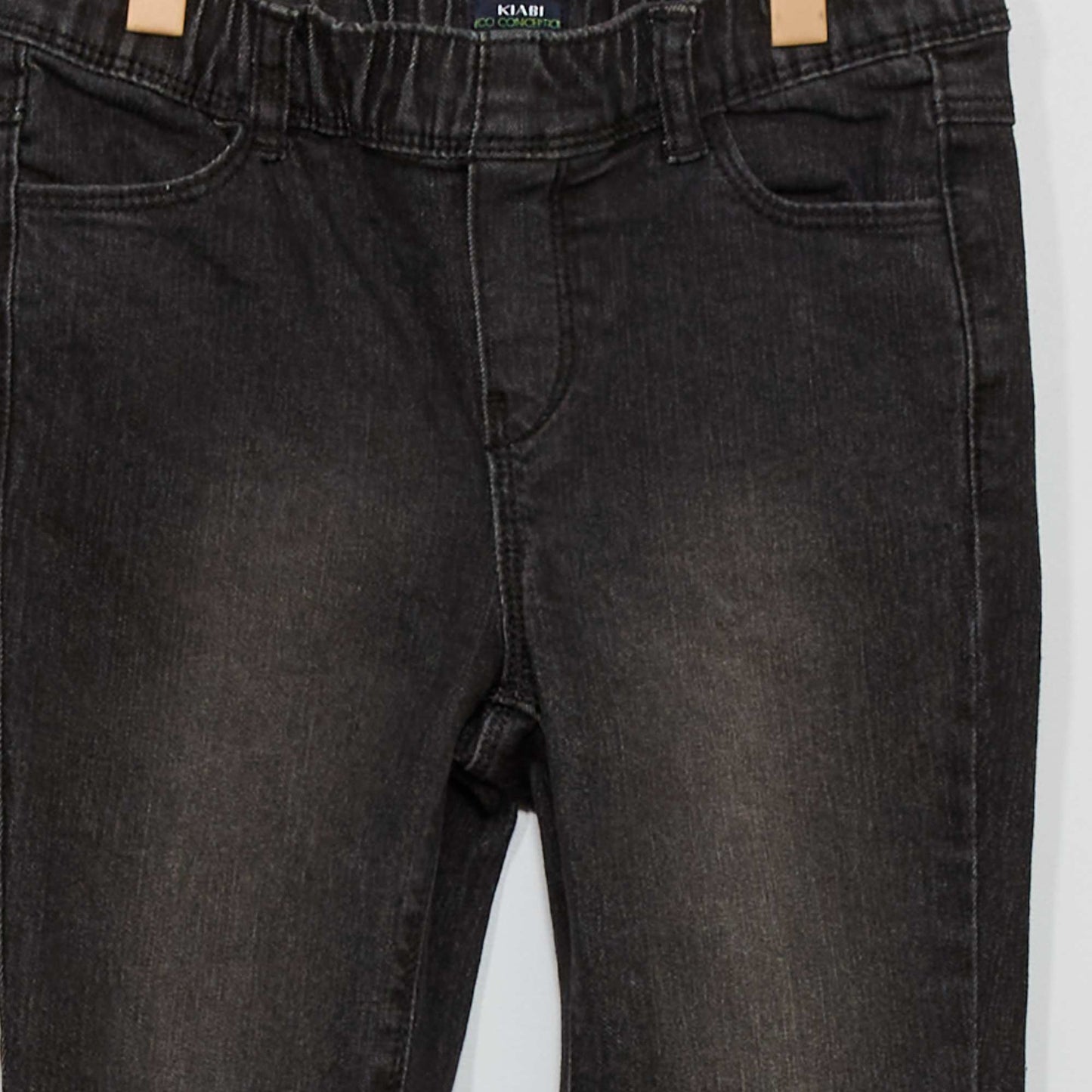 Jegging stretch Noir