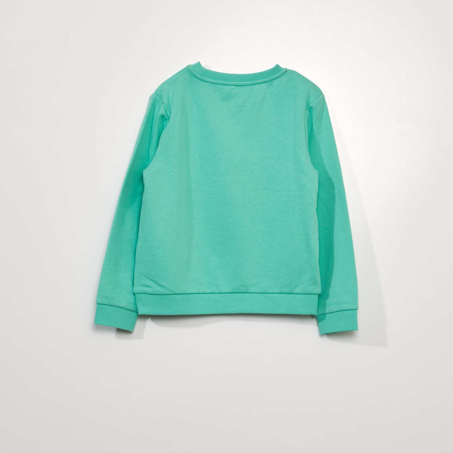 Sweat en molleton Vert