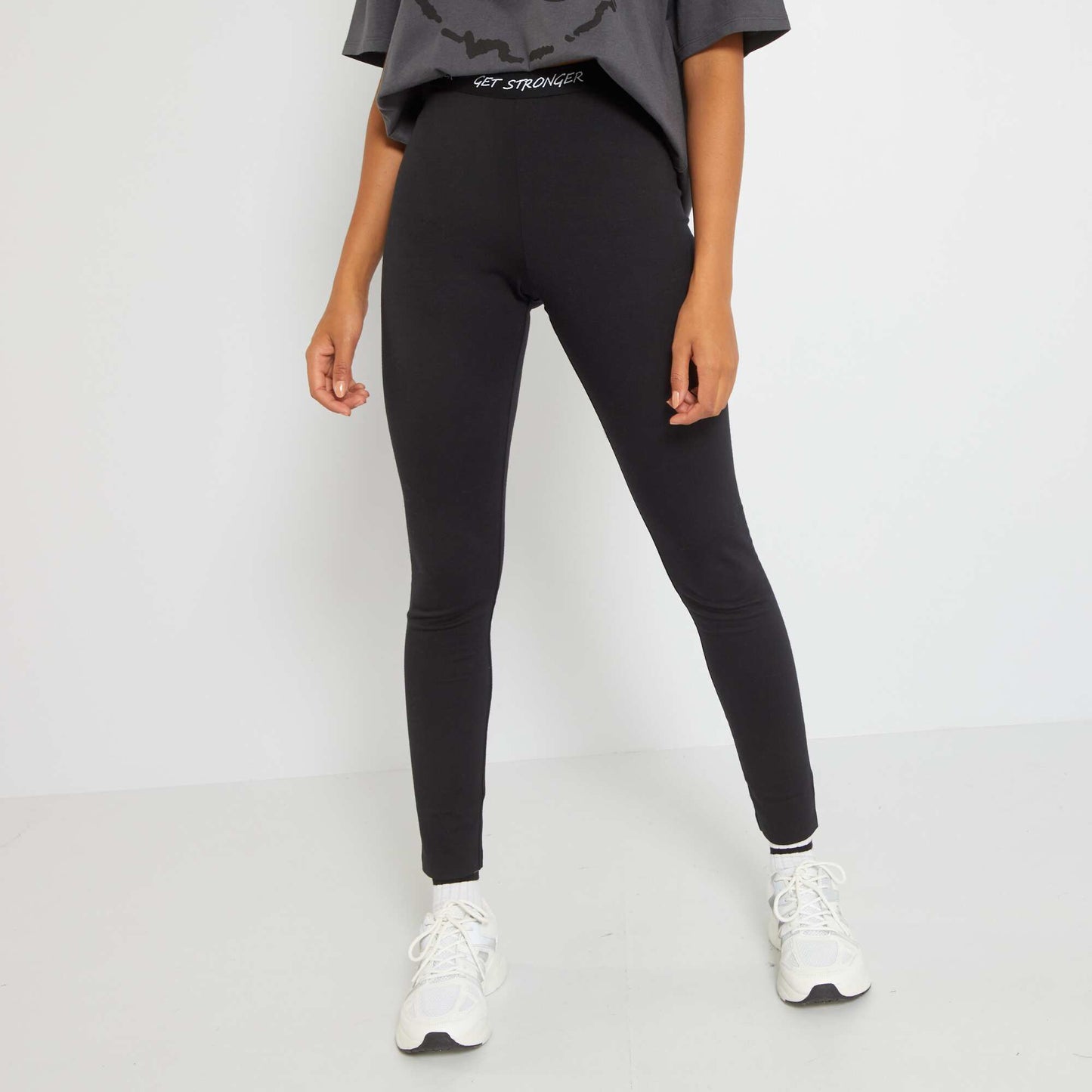 Legging de sport Noir