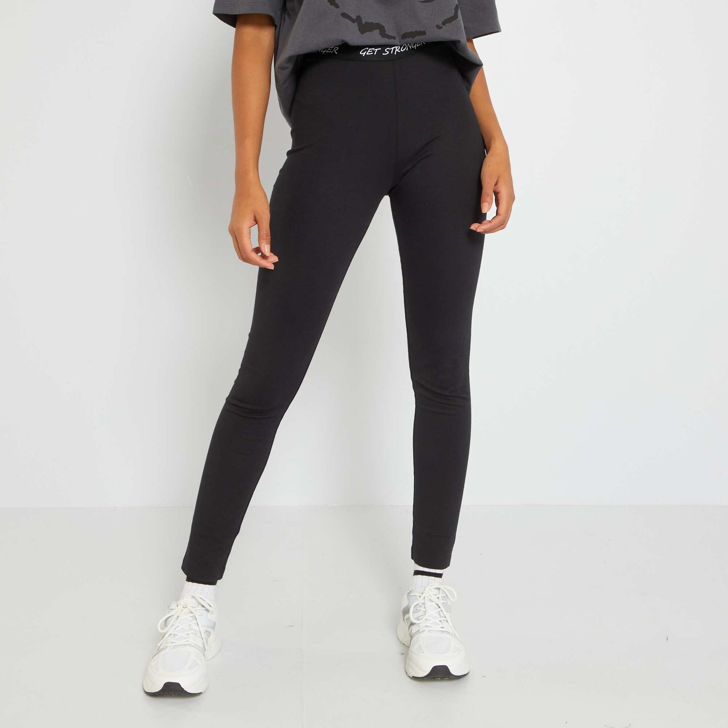 Legging de sport Noir