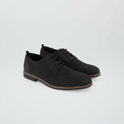 Chaussures de ville Noir