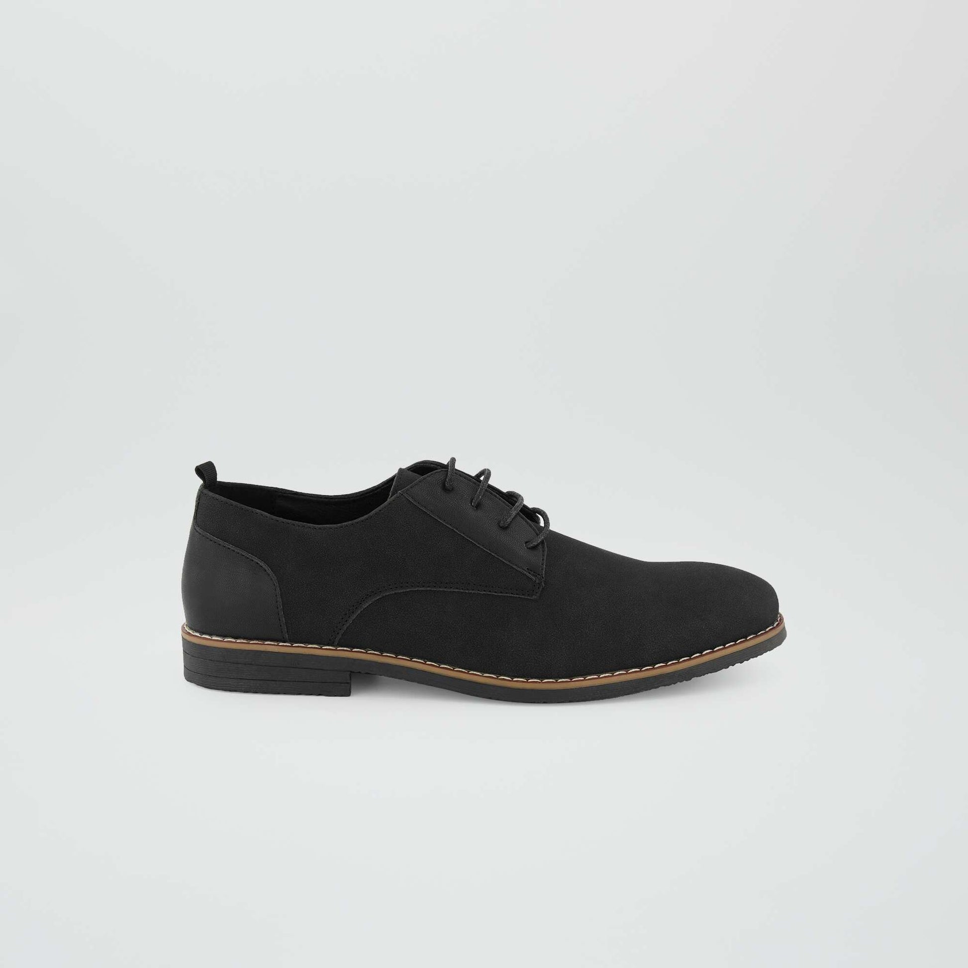 Chaussures de ville Noir – Kiabi Nouvelle Caledonie