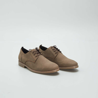 Chaussures de ville MARRON