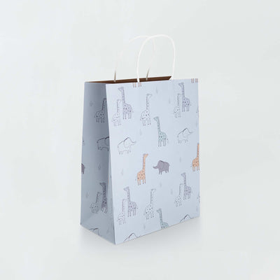Pochette cadeau Beige