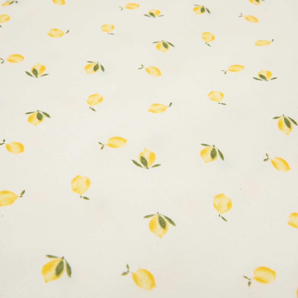 Tote-bag XXL en toile JAUNE