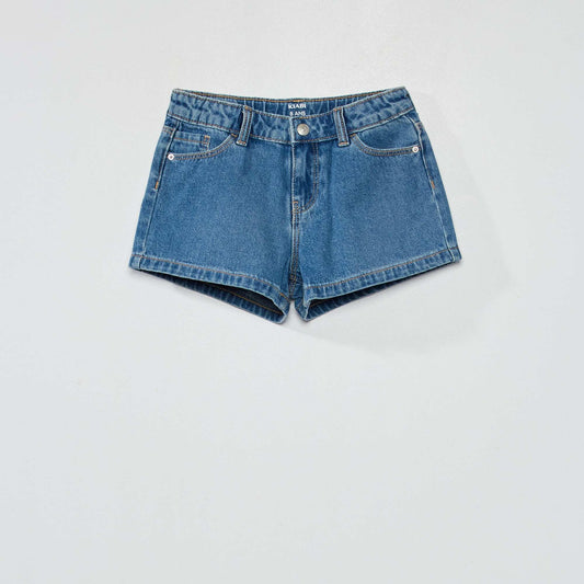 Short en jean Stone