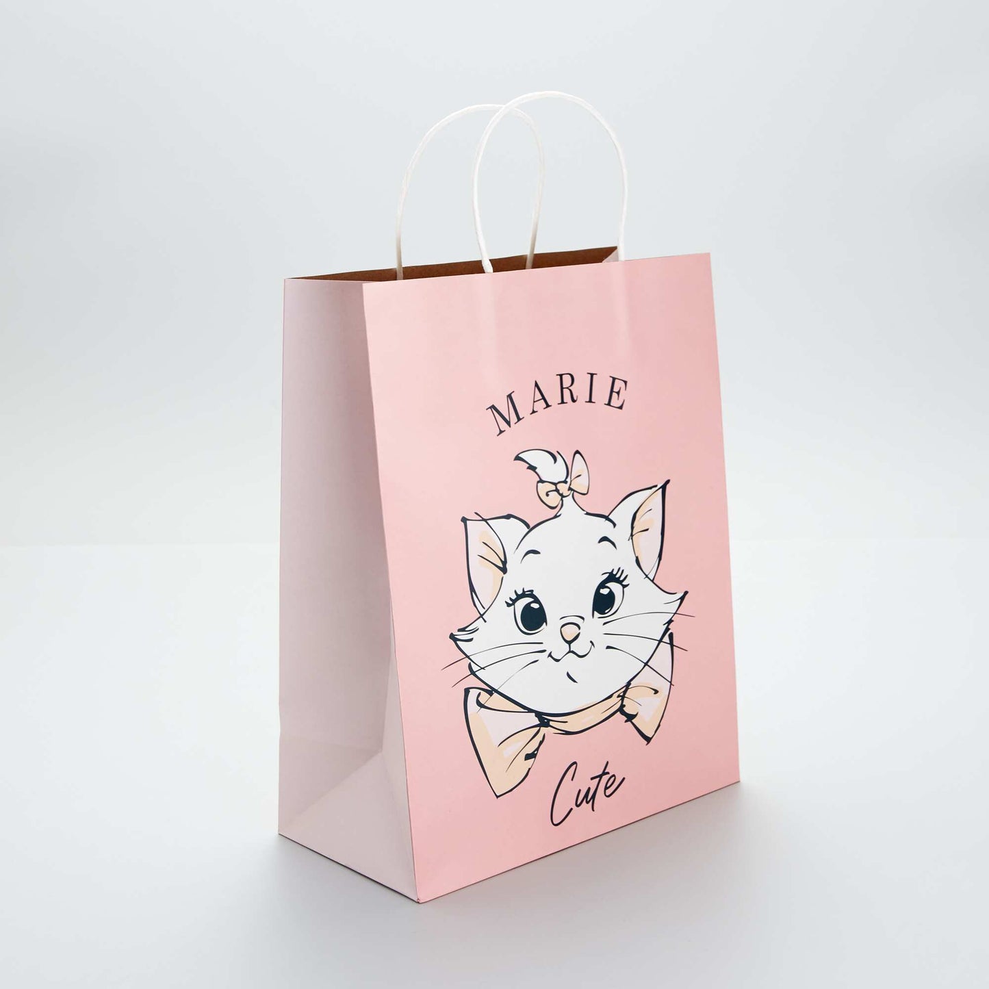 Sac cadeau 'Marie' de 'Aristochat' Rose